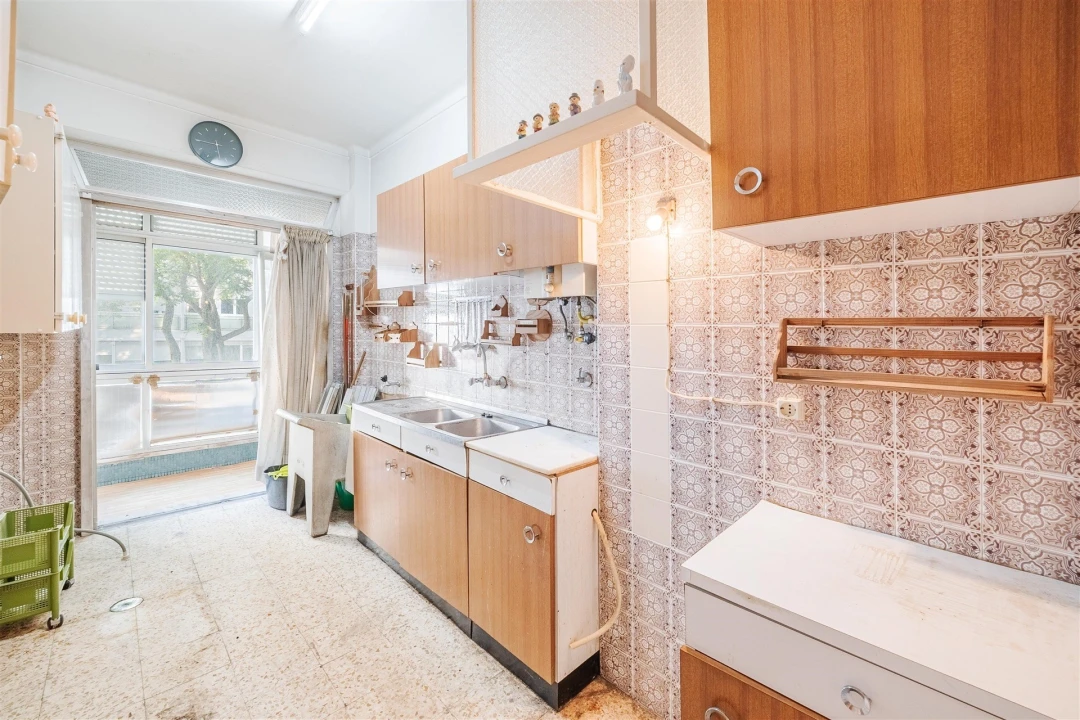 Apartamento T2 para Venda em São Domingos de Benfica Foto 23