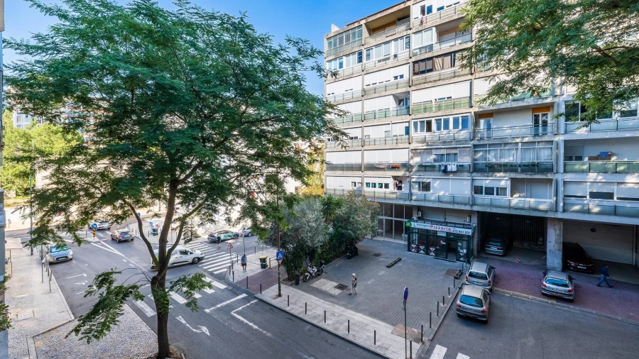 Apartamento T2 para Venda em São Domingos de Benfica