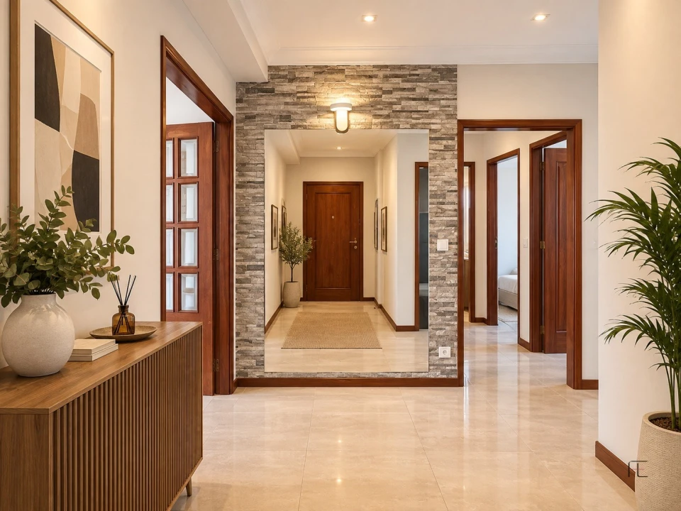 Apartamento T3 para Venda em Paços de Brandão Foto 8