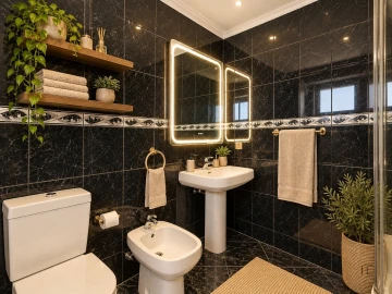 Apartamento T3 para Venda em Paços de Brandão