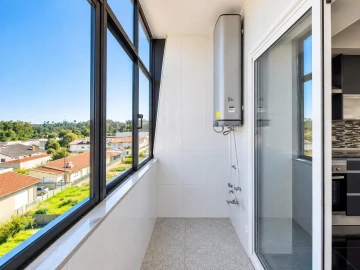 Apartamento T3 para Venda em Paços de Brandão