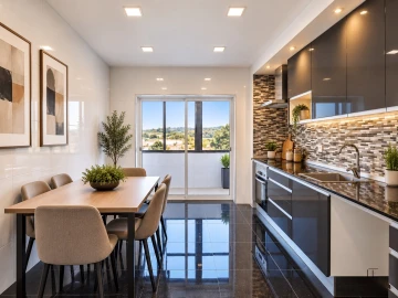 Apartamento T3 para Venda em Paços de Brandão