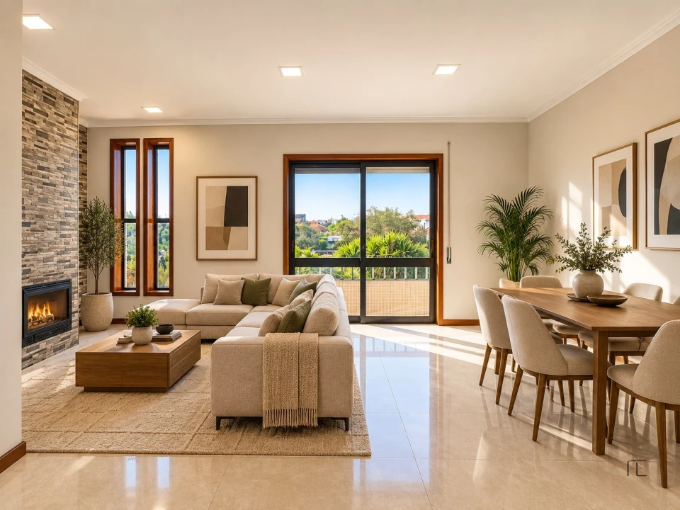 Apartamento T3 para Venda em Paços de Brandão Foto 12