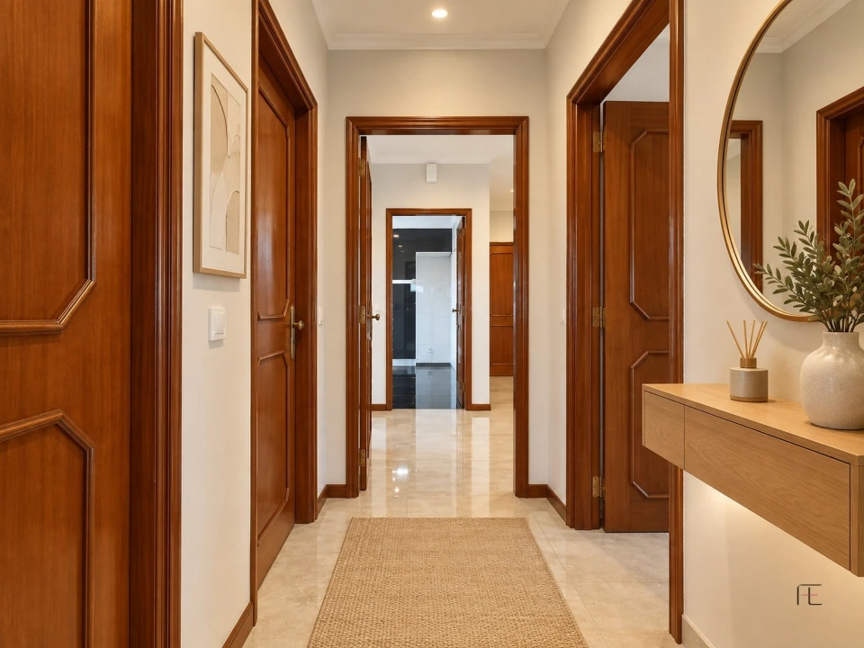 Apartamento T3 para Venda em Paços de Brandão Foto 22