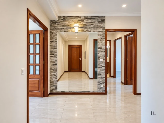 Apartamento T3 para Venda em Paços de Brandão Foto 7