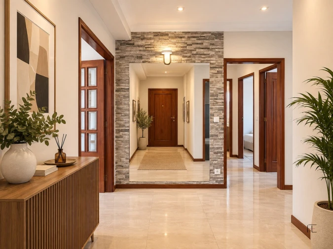 Apartamento T3 para Venda em Paços de Brandão Foto 8