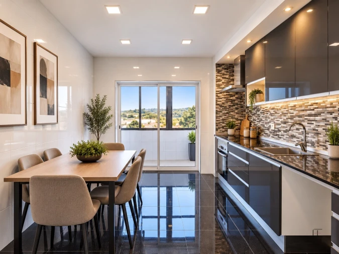 Apartamento T3 para Venda em Paços de Brandão Foto 4