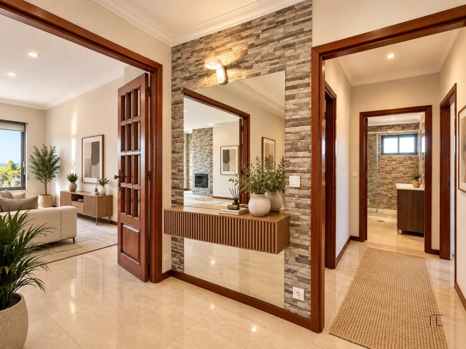 Apartamento T3 para Venda em Paços de Brandão Foto 10