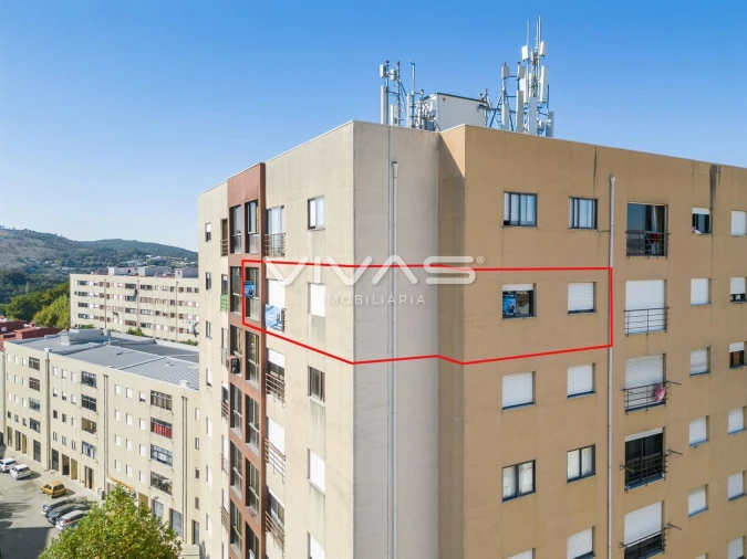 Apartamento T3 para Venda em Ferreiros e Gondizalves Foto 32
