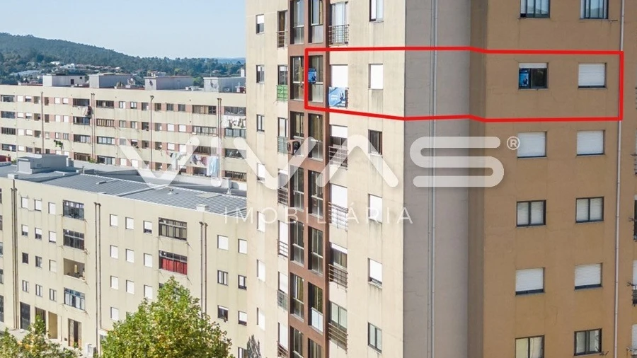Apartamento T3 para Venda em Ferreiros e Gondizalves