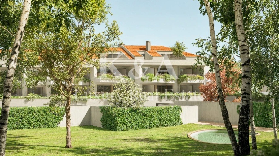 Apartamento T4 para Venda em Lordelo do Ouro e Massarelos
