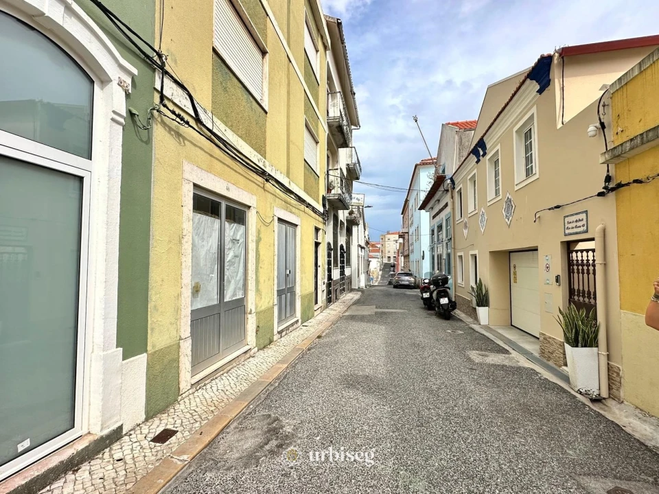 Apartamento T1 para Venda em Buarcos Foto 1