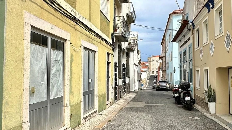 Apartamento T1 para Venda em Buarcos