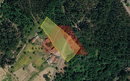 Terreno para Venda em Espariz e Sinde