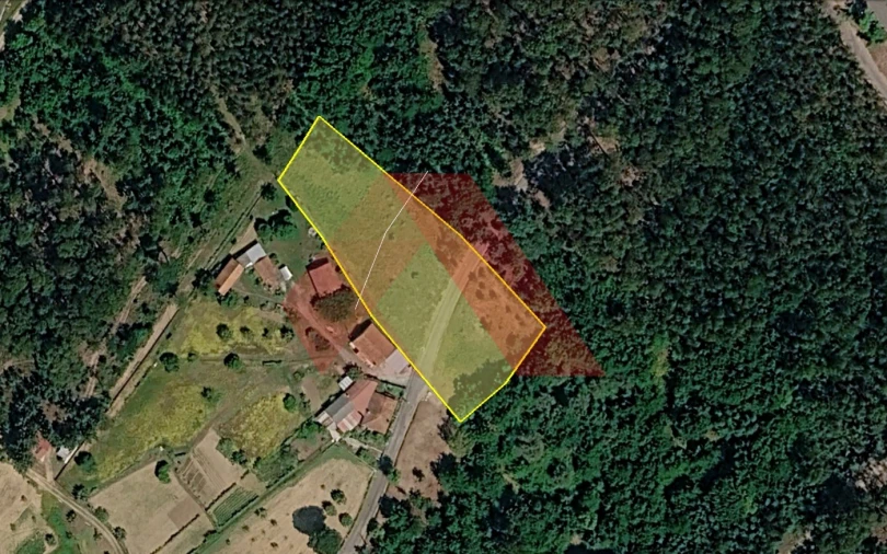 Terreno para Venda em Espariz e Sinde Foto 6