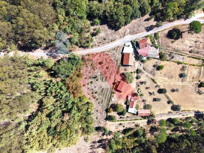 Terreno para Venda em Espariz e Sinde Foto 3