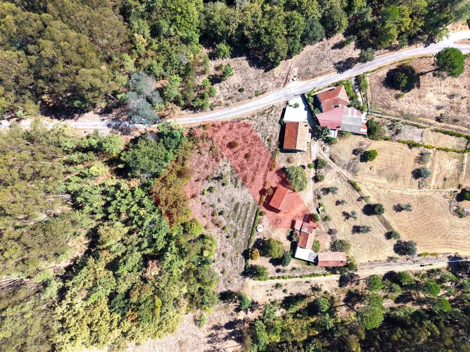 Terreno para Venda em Espariz e Sinde Foto 3