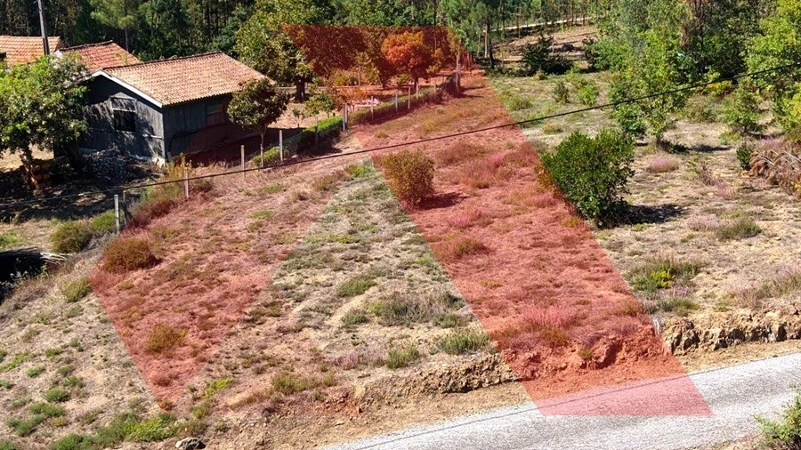 Terreno para Venda em Espariz e Sinde