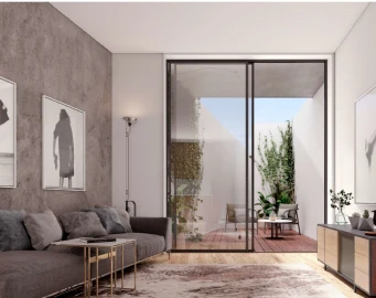 Apartamento T2 para Venda em Aldoar, Foz do Douro e Nevogilde