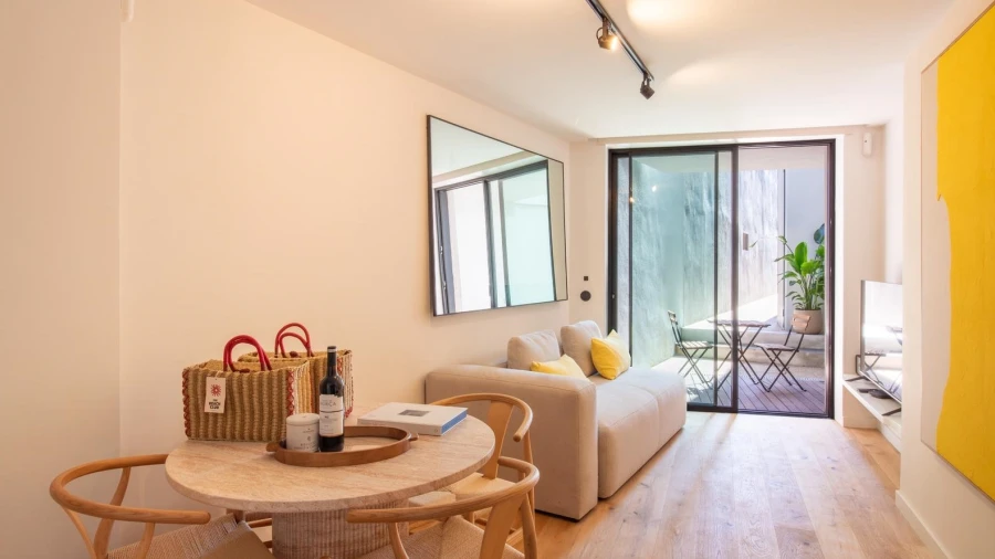 Apartamento T2 para Venda em Aldoar, Foz do Douro e Nevogilde
