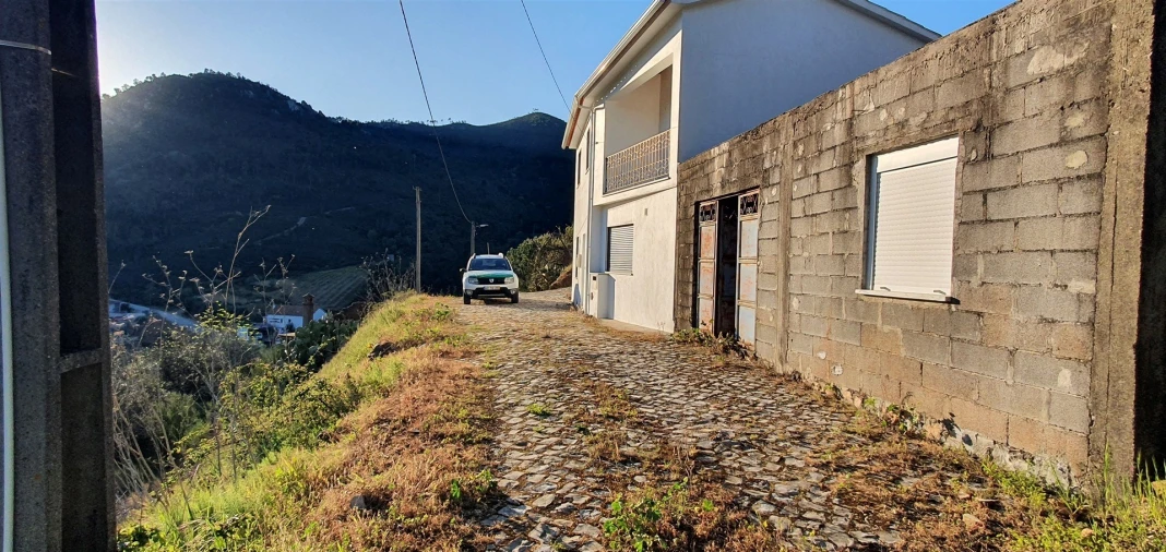 Moradia T1 para Venda em Estreito-Vilar Barroco Foto 17