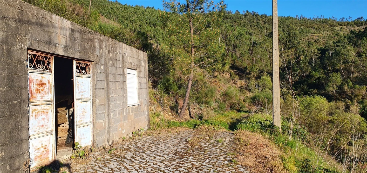 Moradia T1 para Venda em Estreito-Vilar Barroco Foto 1