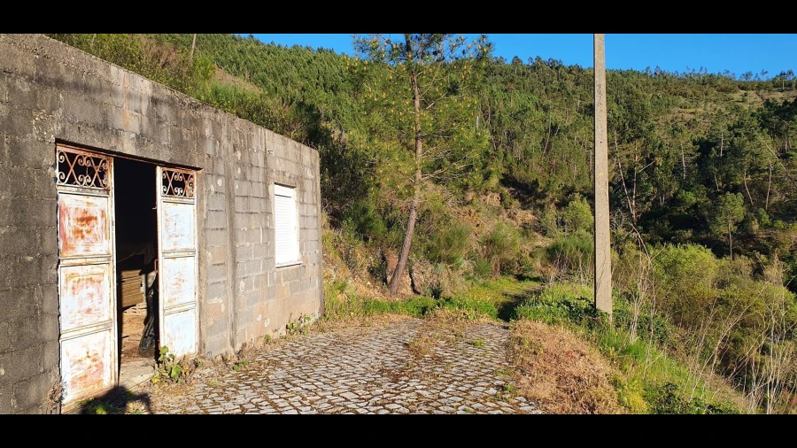 Moradia T1 para Venda em Estreito-Vilar Barroco