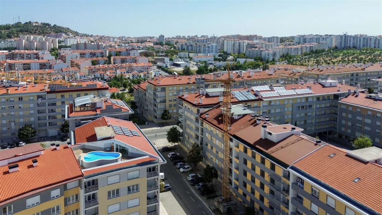 Apartamento T3 para Venda em Castelo Branco Foto 68