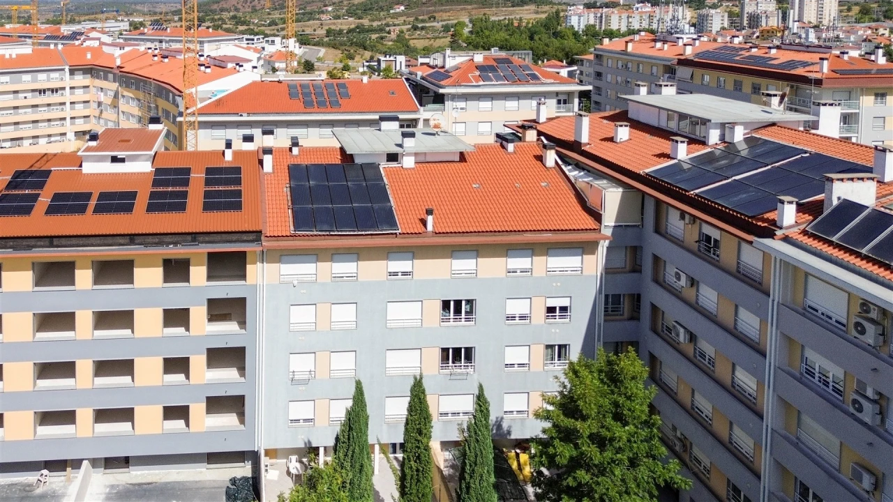 Apartamento T3 para Venda em Castelo Branco Foto 70