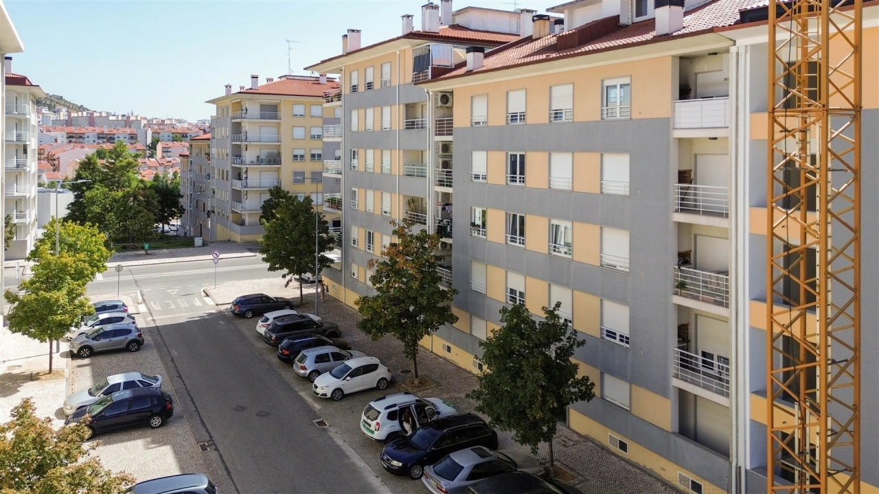 Apartamento T3 para Venda em Castelo Branco Foto 66