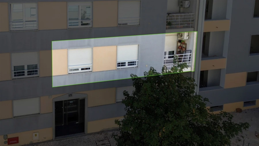 Apartamento T3 para Venda em Castelo Branco Foto 63