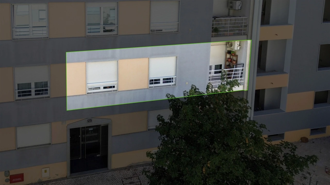 Apartamento T3 para Venda em Castelo Branco Foto 63