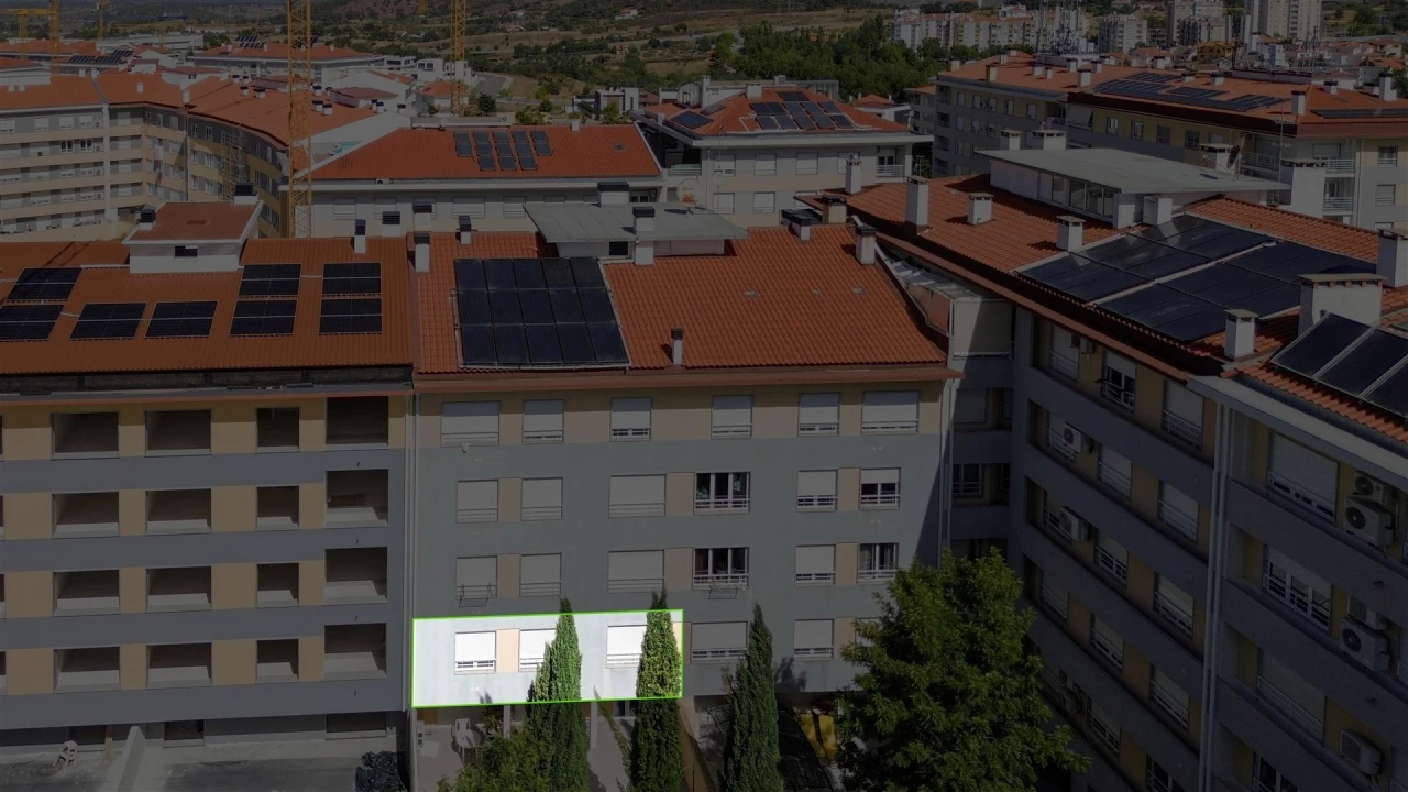 Apartamento T3 para Venda em Castelo Branco Foto 71