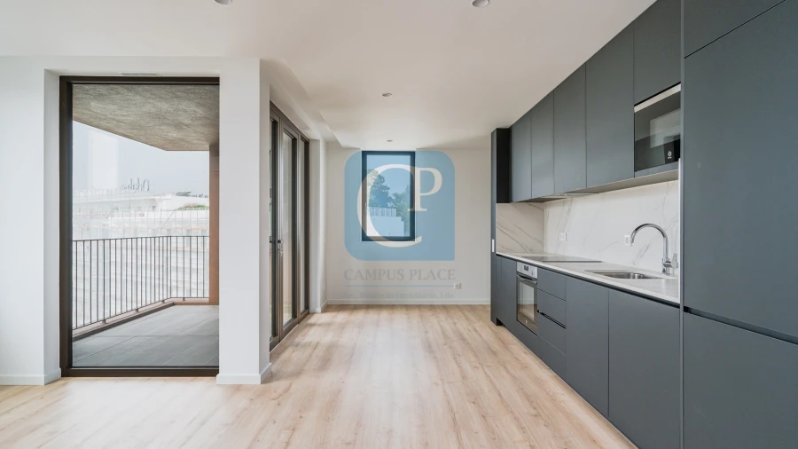 Apartamento T1 para Venda em Paranhos