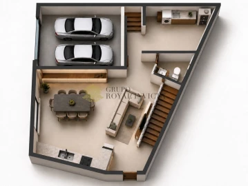Moradia T3 para Venda em Muro
