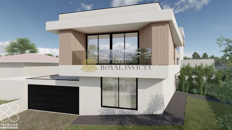 Moradia T3 para Venda em Muro