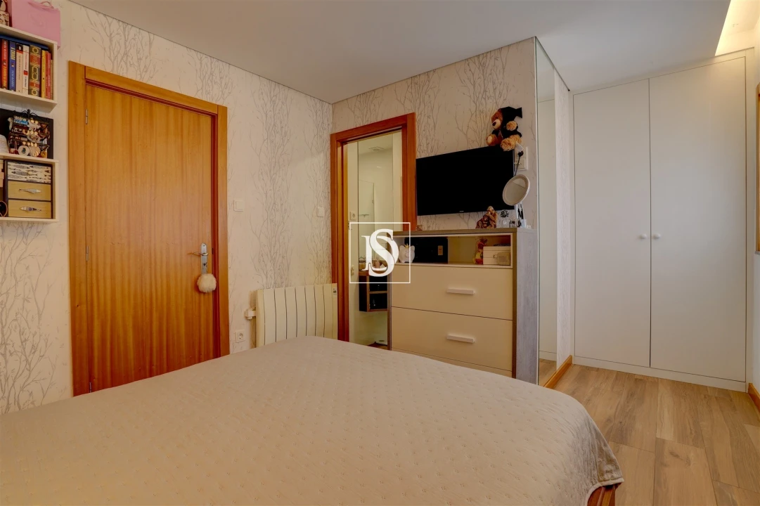 Apartamento T3 para Venda em Macieira da Maia Foto 19