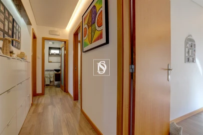 Apartamento T3 para Venda em Macieira da Maia