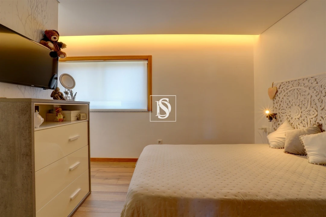 Apartamento T3 para Venda em Macieira da Maia Foto 17