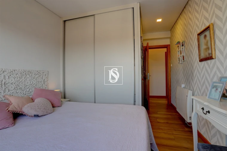 Apartamento T3 para Venda em Macieira da Maia Foto 25