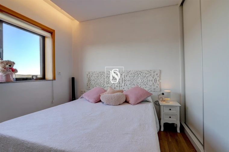 Apartamento T3 para Venda em Macieira da Maia Foto 24