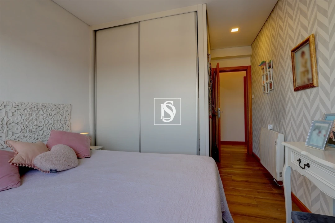 Apartamento T3 para Venda em Macieira da Maia Foto 25