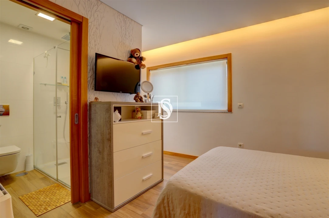Apartamento T3 para Venda em Macieira da Maia Foto 15