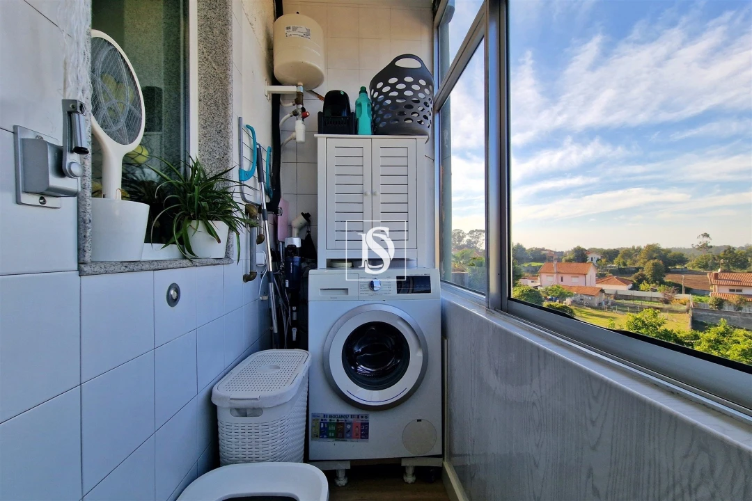 Apartamento T3 para Venda em Macieira da Maia Foto 6
