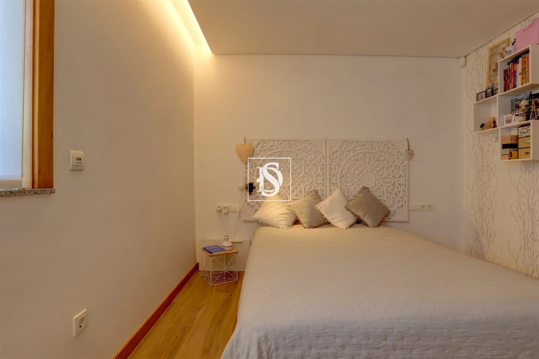 Apartamento T3 para Venda em Macieira da Maia Foto 18