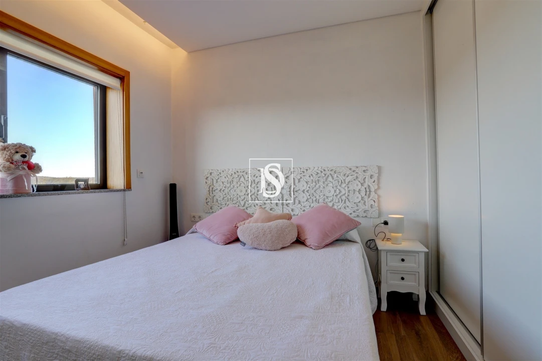 Apartamento T3 para Venda em Macieira da Maia Foto 24