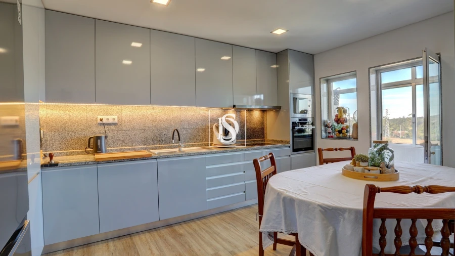 Apartamento T3 para Venda em Macieira da Maia