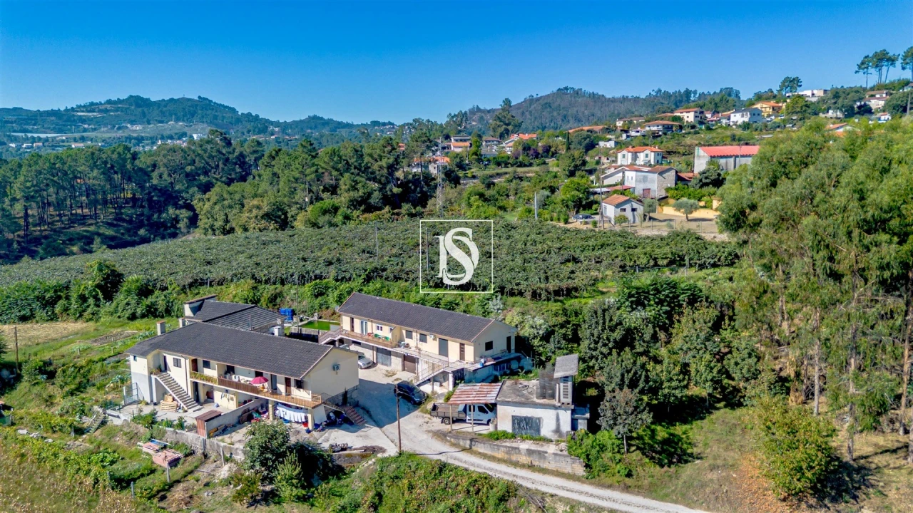 Moradia T2 para Venda em Fregim Foto 30