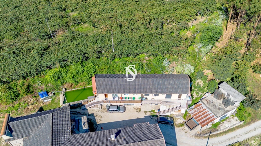 Moradia T2 para Venda em Fregim Foto 9