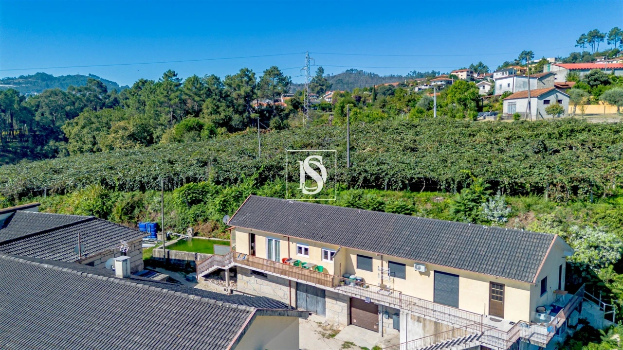 Moradia T2 para Venda em Fregim Foto 29